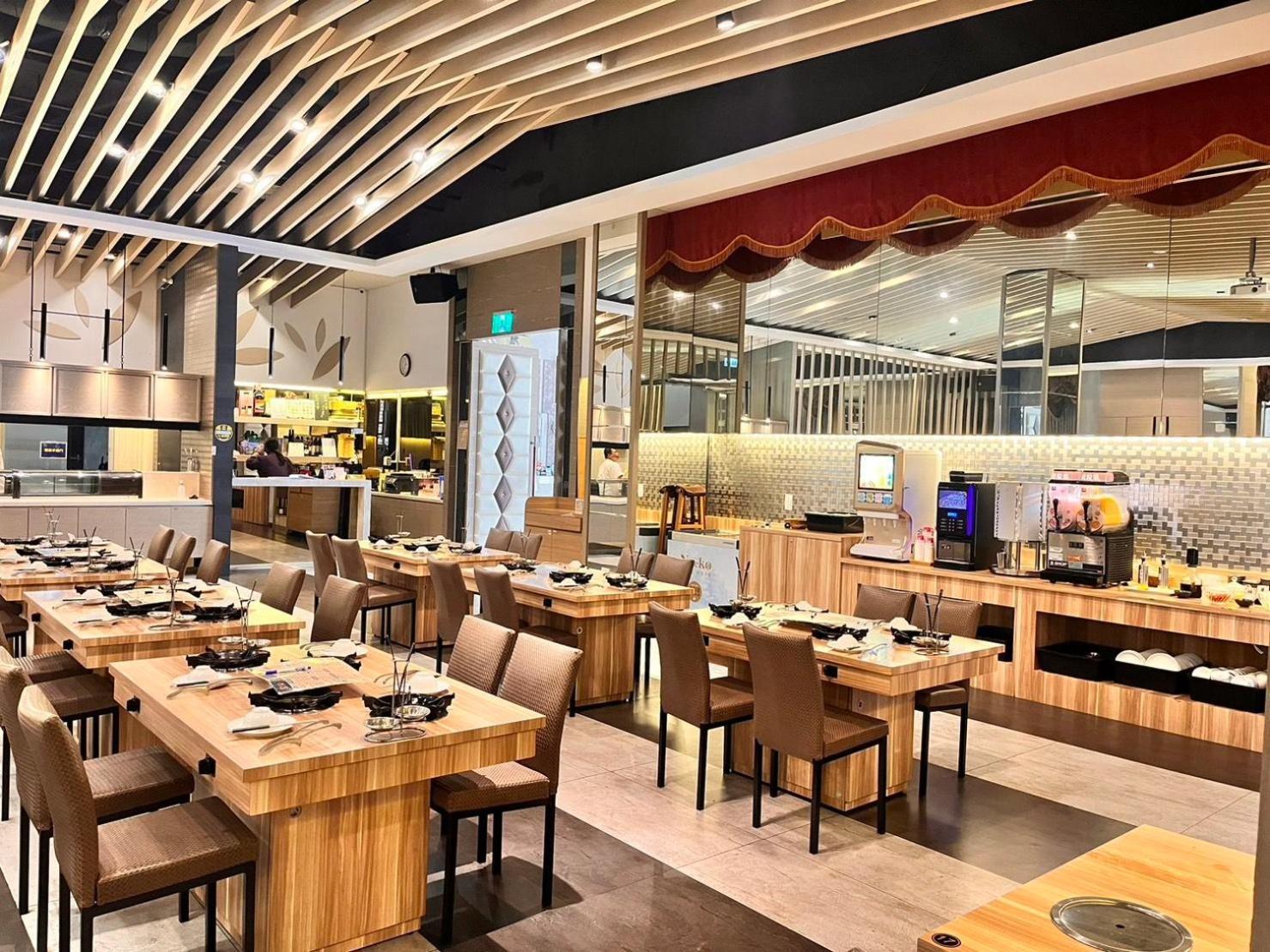 Tsun Huang Hotel Chiayi Exterior foto