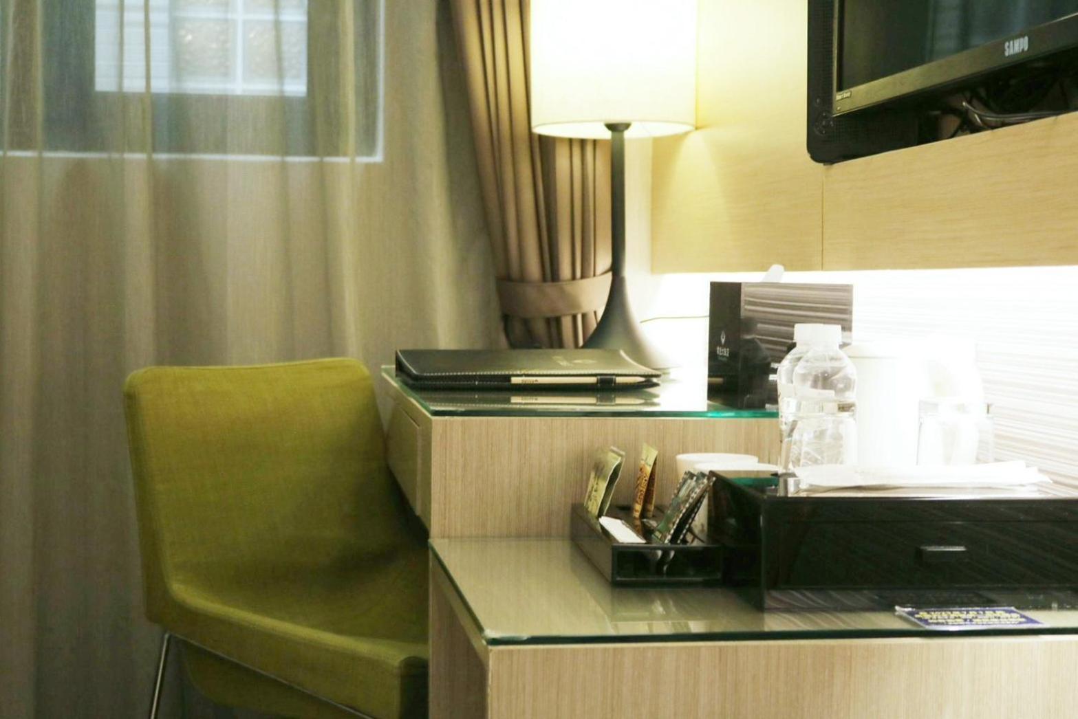 Tsun Huang Hotel Chiayi Exterior foto