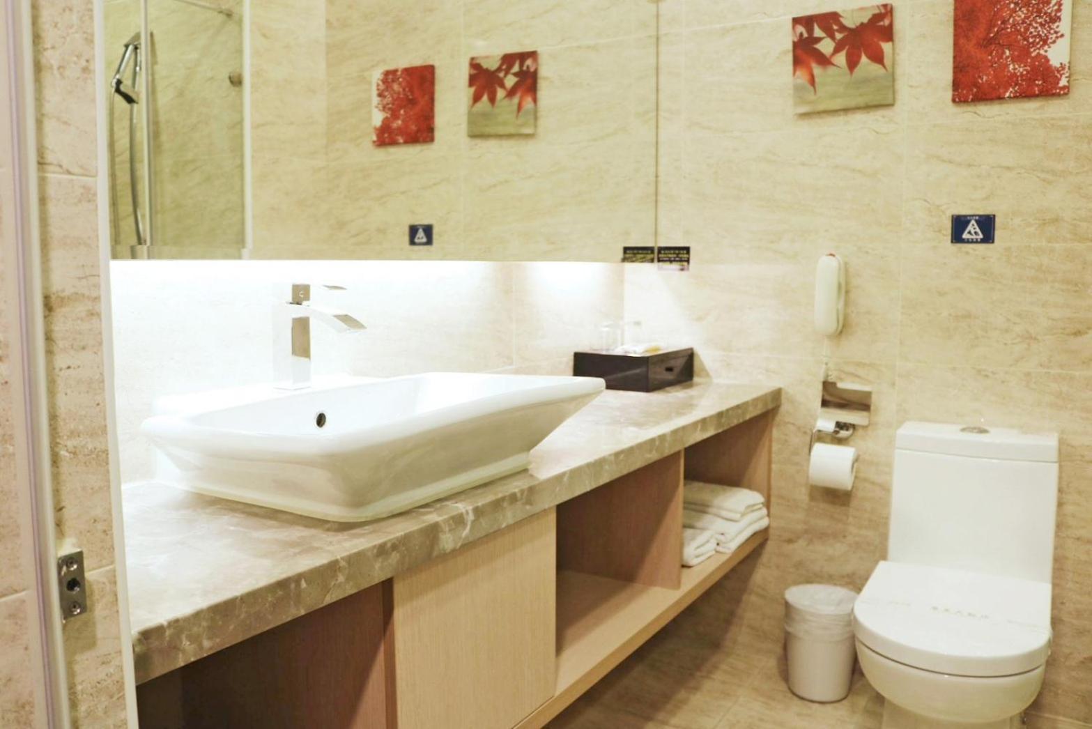 Tsun Huang Hotel Chiayi Zimmer foto