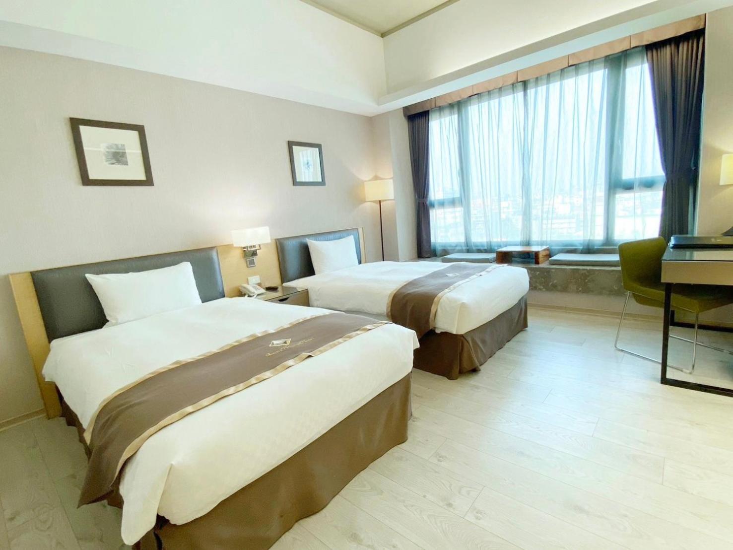 Tsun Huang Hotel Chiayi Zimmer foto