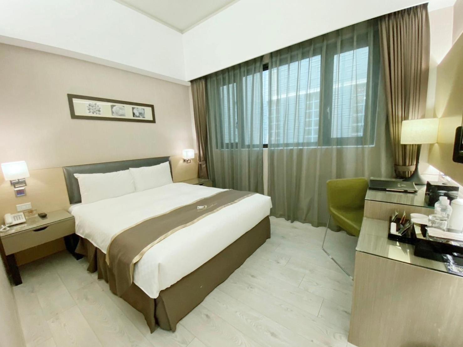 Tsun Huang Hotel Chiayi Zimmer foto
