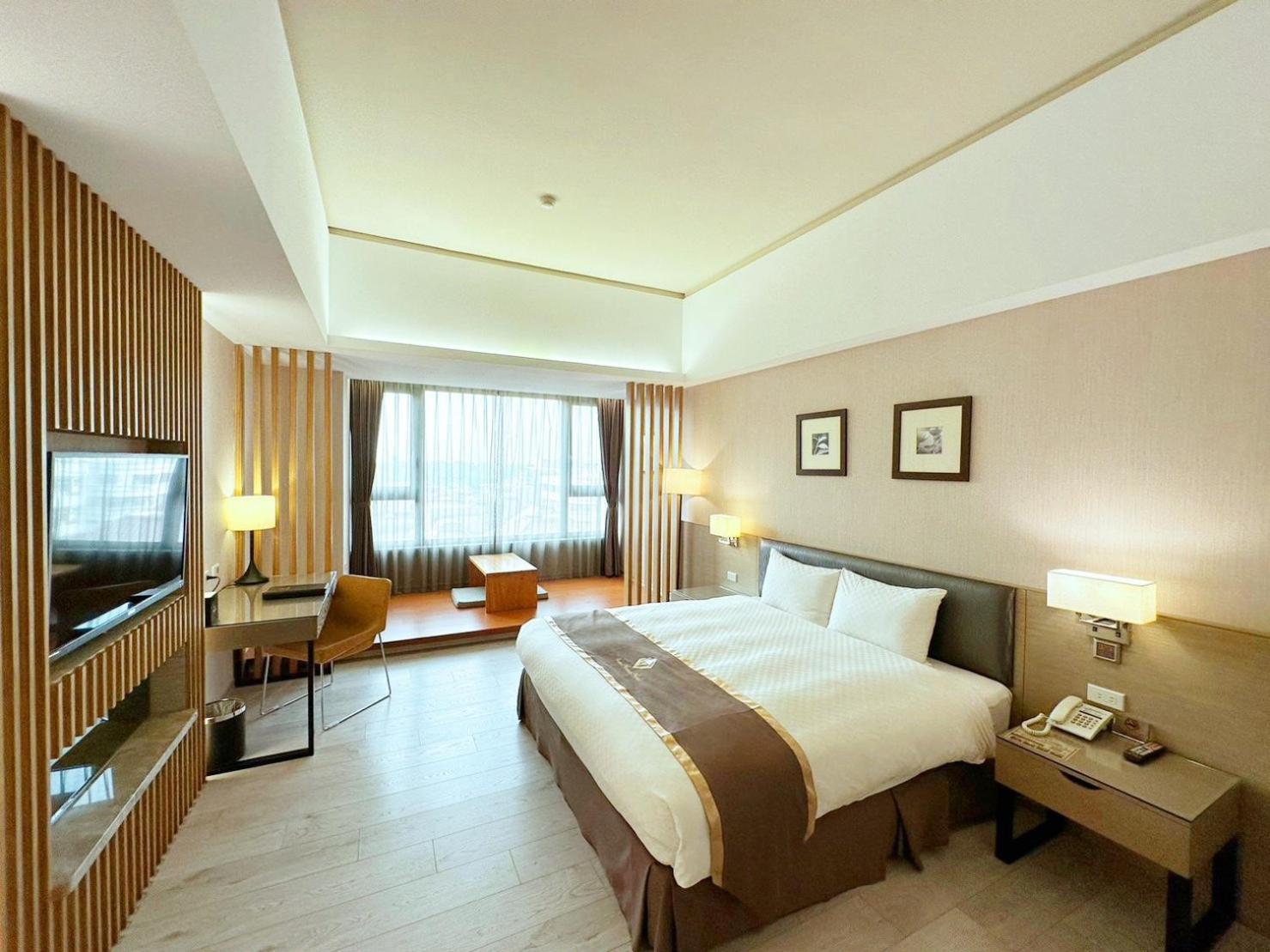 Tsun Huang Hotel Chiayi Zimmer foto