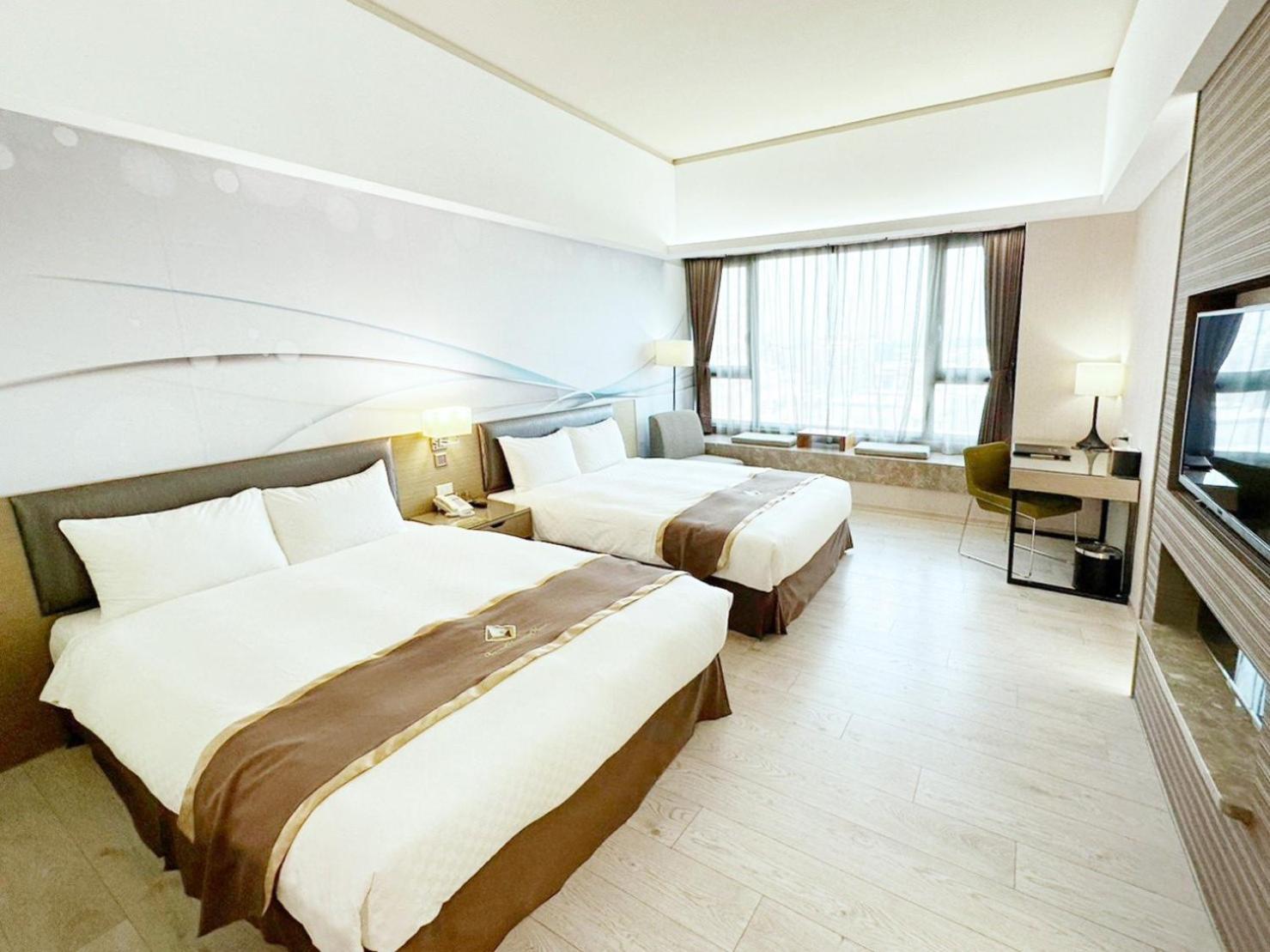 Tsun Huang Hotel Chiayi Zimmer foto