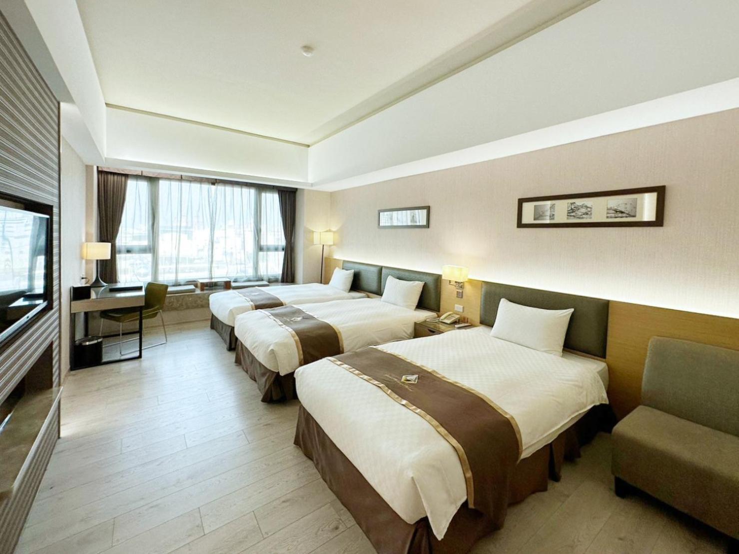 Tsun Huang Hotel Chiayi Zimmer foto