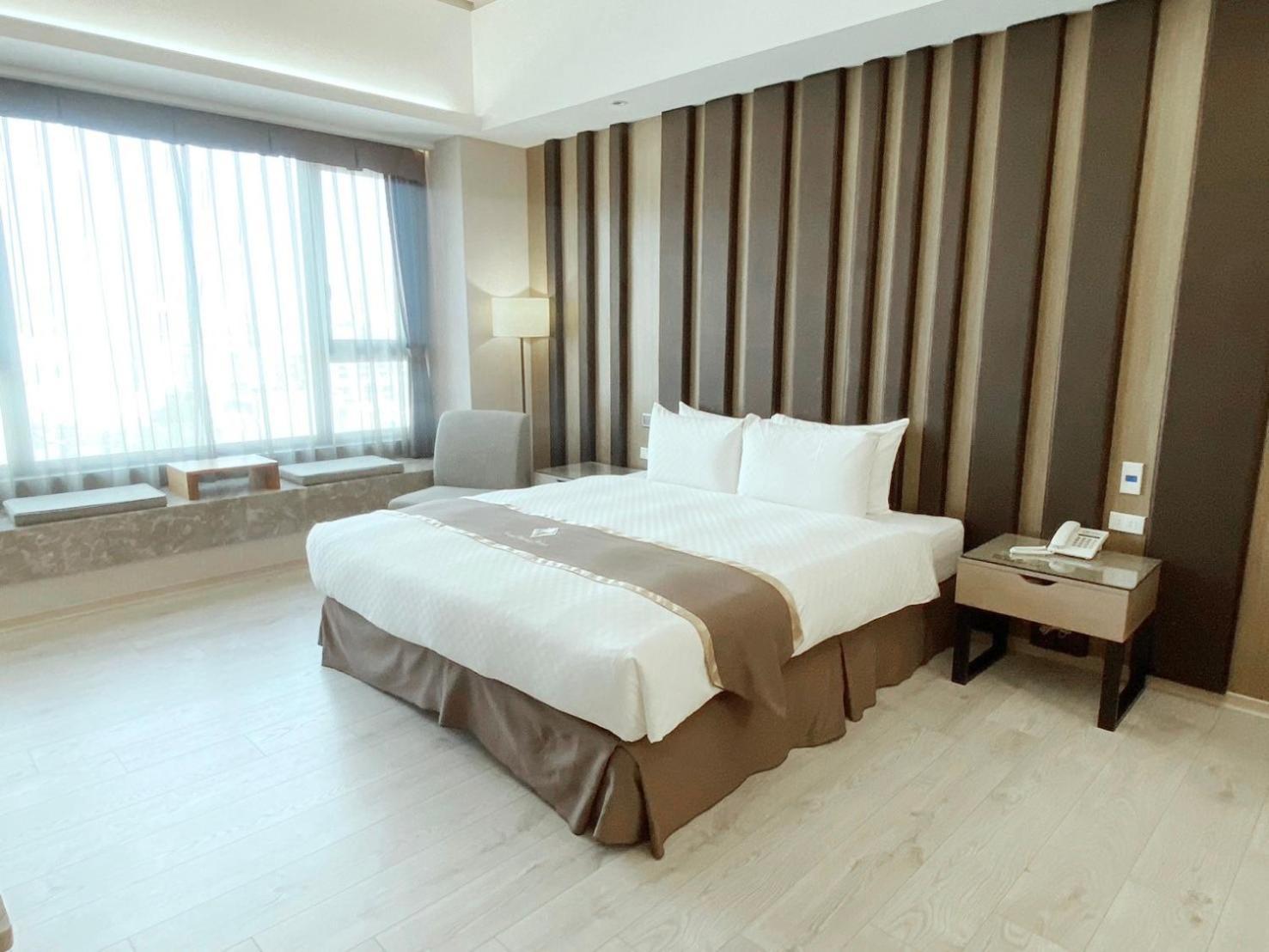 Tsun Huang Hotel Chiayi Zimmer foto
