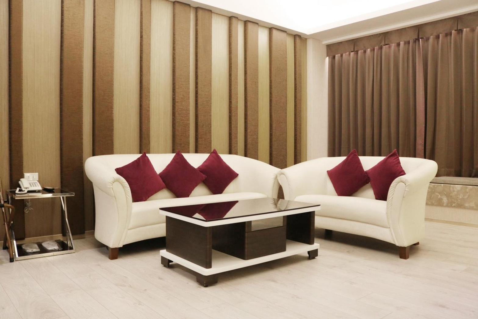 Tsun Huang Hotel Chiayi Zimmer foto