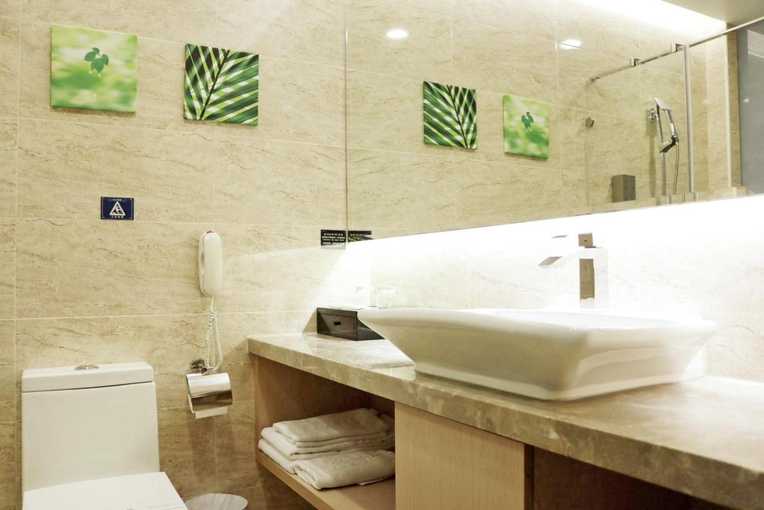Tsun Huang Hotel Chiayi Zimmer foto