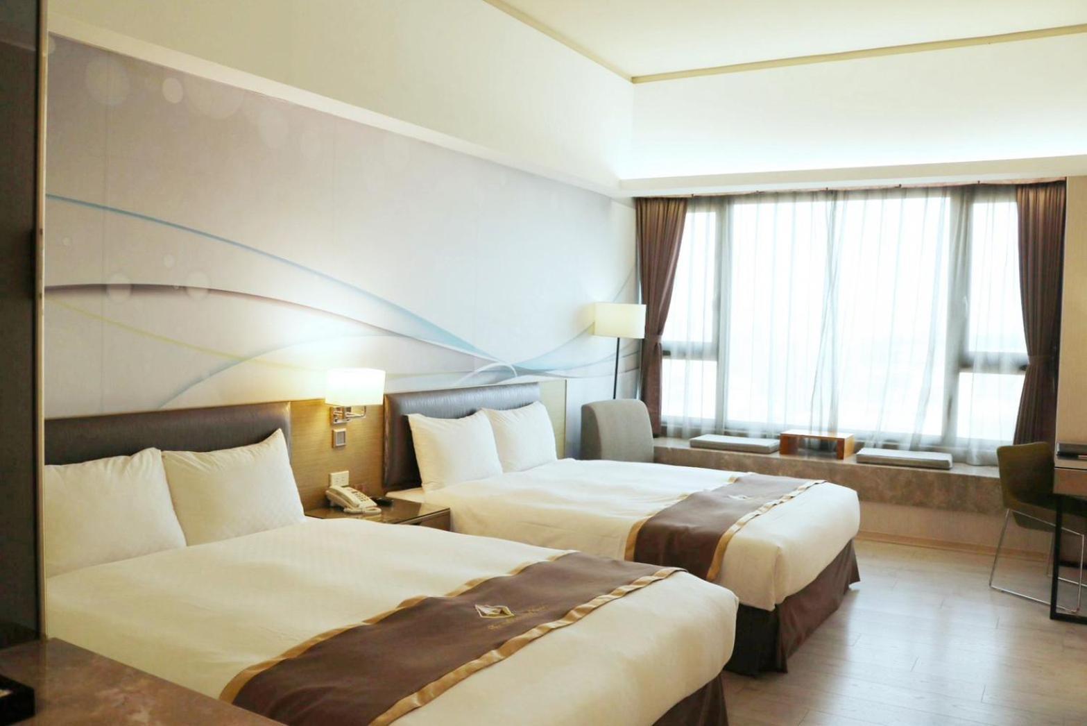 Tsun Huang Hotel Chiayi Zimmer foto