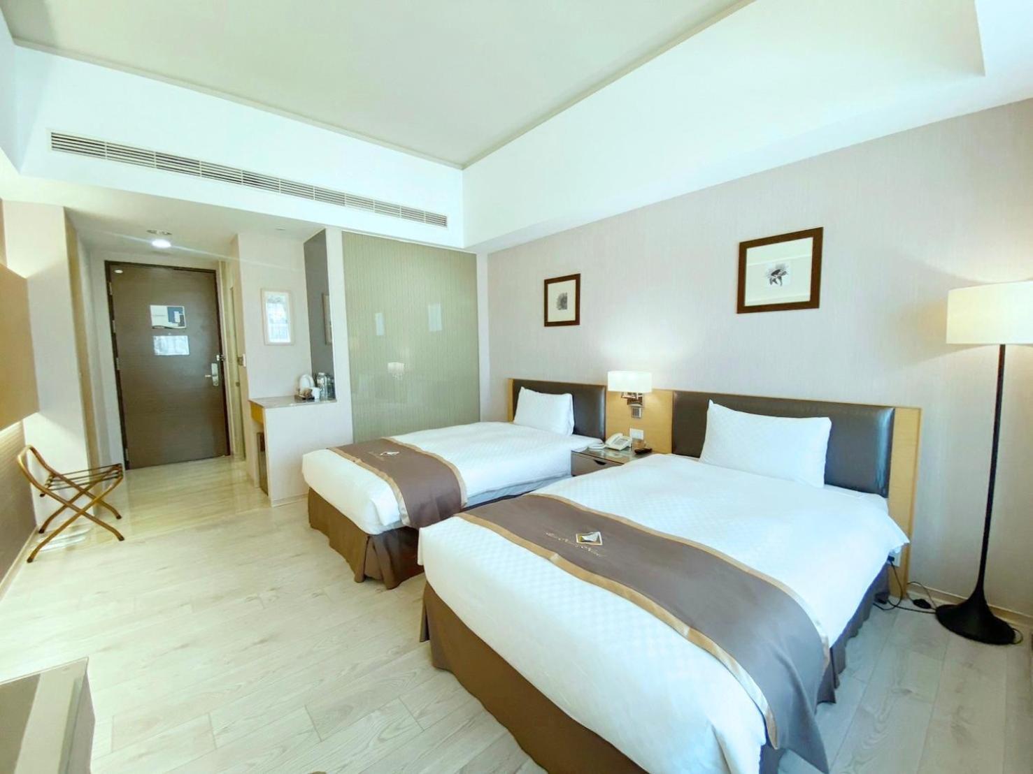 Tsun Huang Hotel Chiayi Zimmer foto