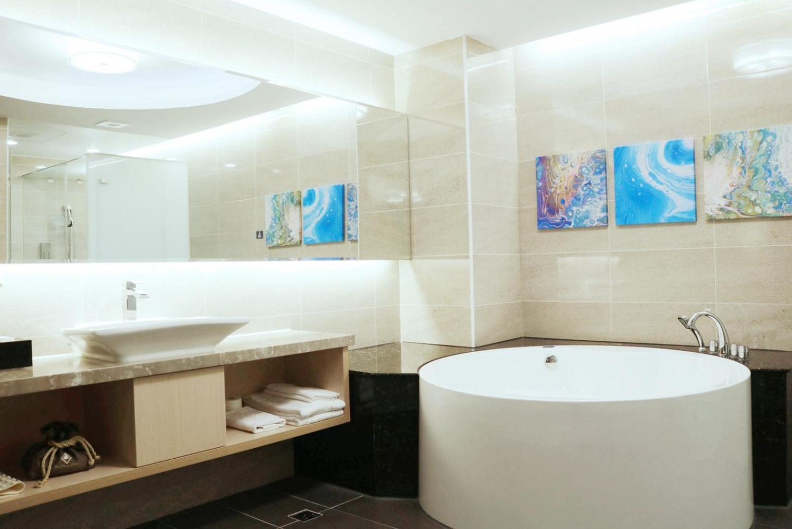 Tsun Huang Hotel Chiayi Zimmer foto