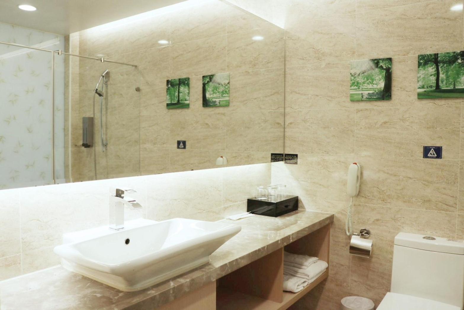 Tsun Huang Hotel Chiayi Zimmer foto