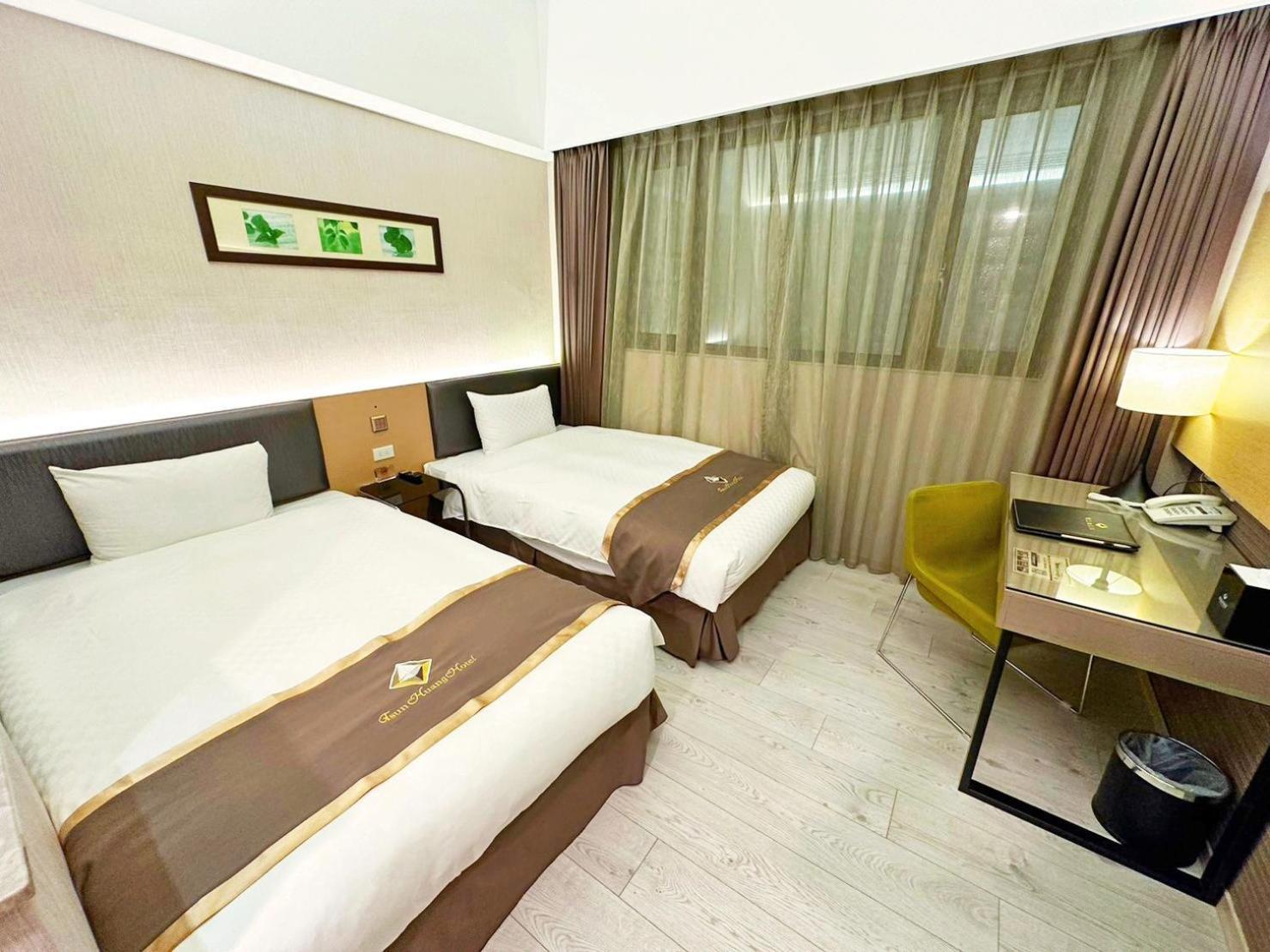Tsun Huang Hotel Chiayi Zimmer foto