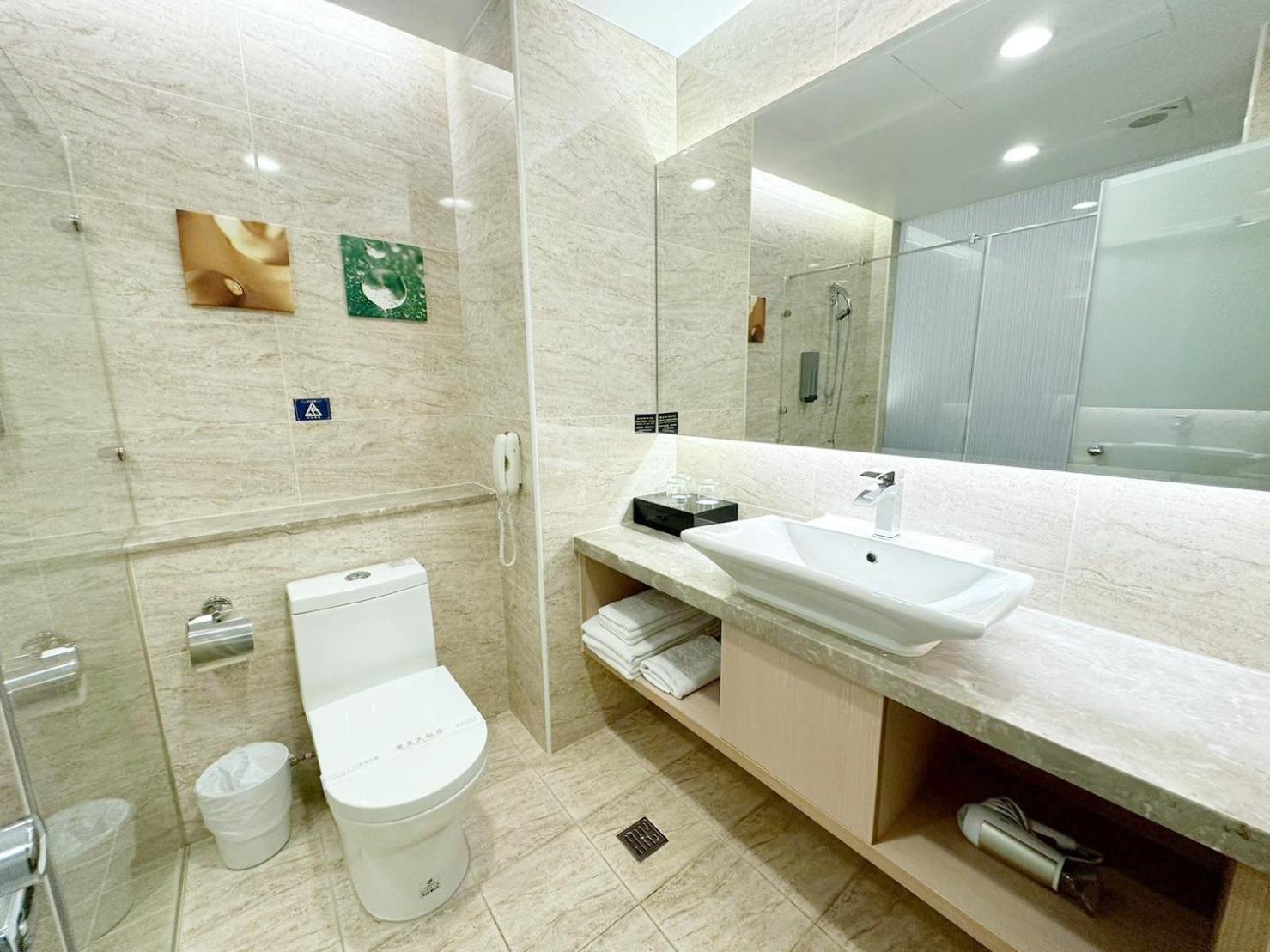 Tsun Huang Hotel Chiayi Zimmer foto