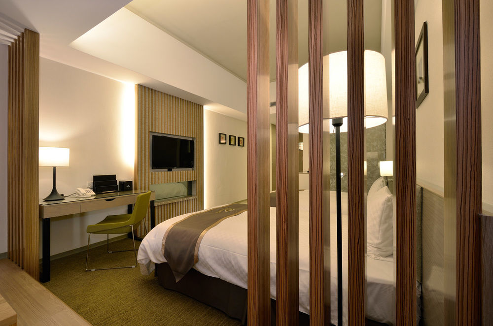 Tsun Huang Hotel Chiayi Exterior foto