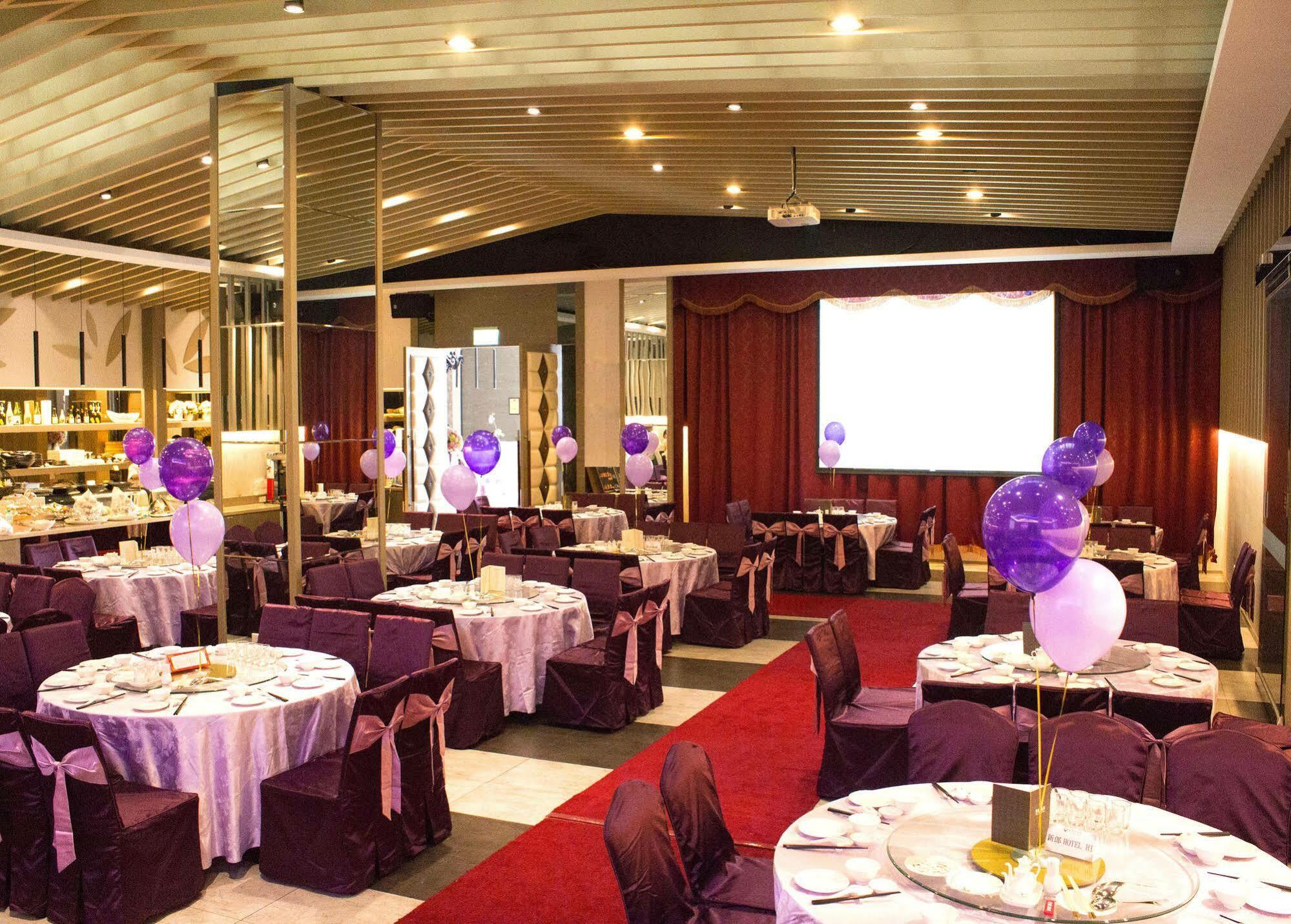 Tsun Huang Hotel Chiayi Exterior foto