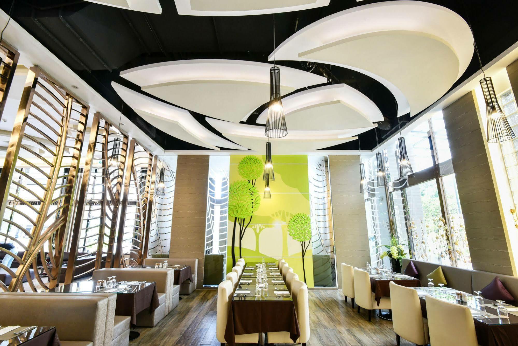 Tsun Huang Hotel Chiayi Exterior foto