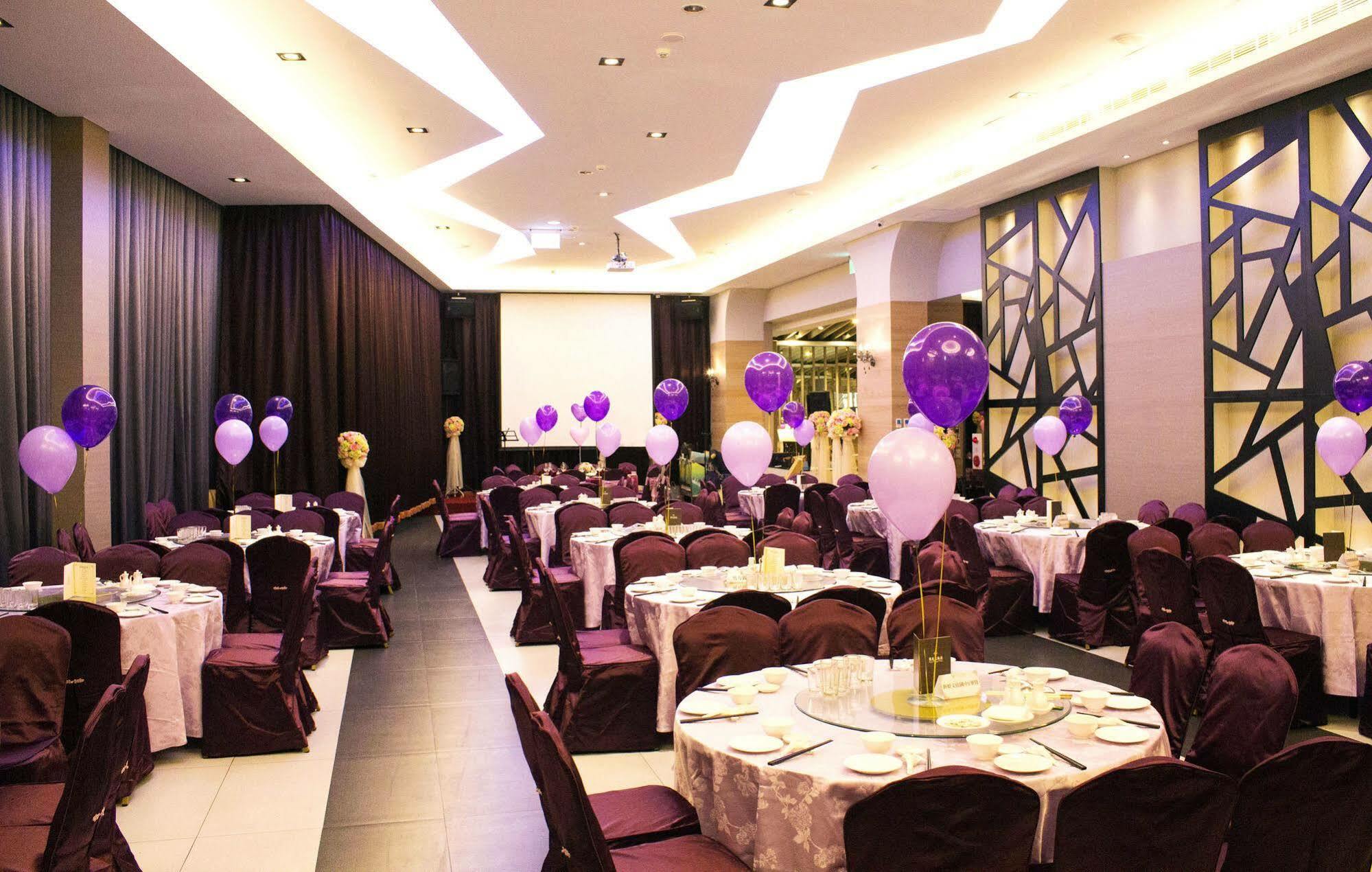 Tsun Huang Hotel Chiayi Exterior foto